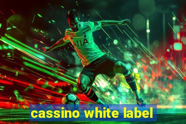 cassino white label